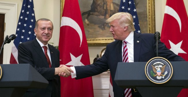 Trump erdogan