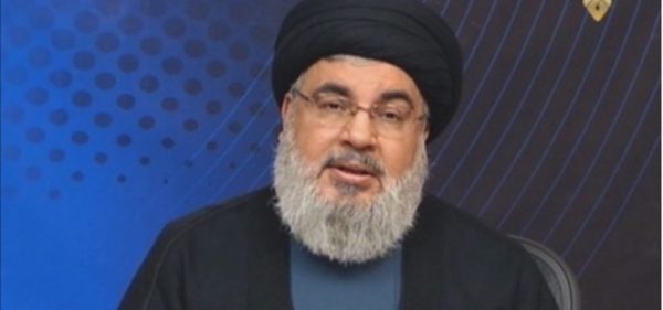 nasrallah