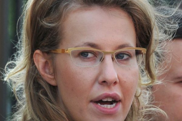 Russian journalist, reality TV host and socialite Ksenia Sobchak will run in the 2018 election