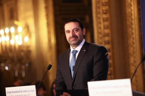 hariri paris conference