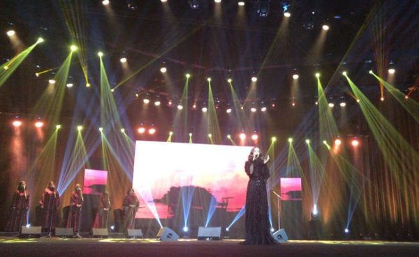 tawaji concert Riyadh