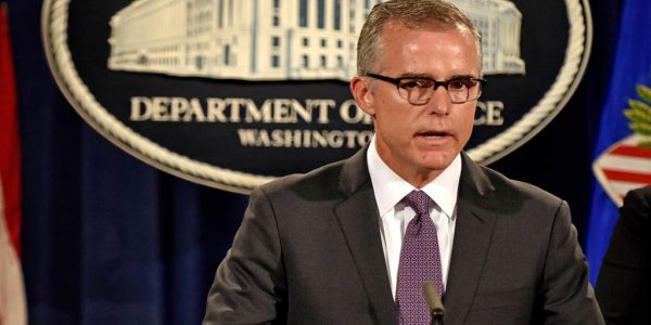 Andrew McCabe