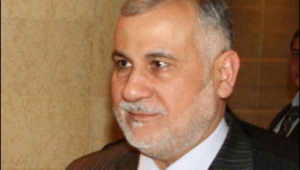 Ex Iraqi minister Abdul Falah al-Sudany