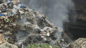 HRW petition garbage lebanon