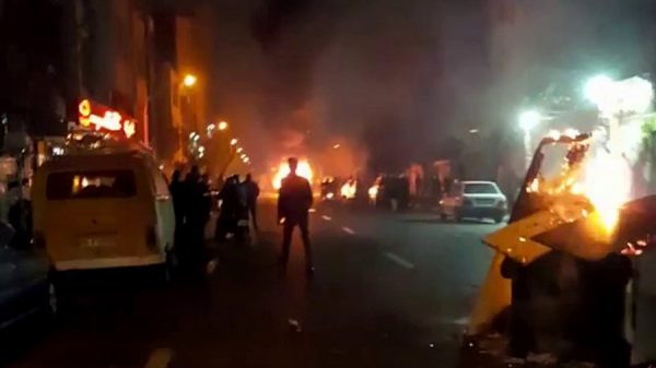 At least 9 more people were killed and some 100 were arrested overnight as unrest across Iran entered a sixth day, Iranian media said. The country’s supreme leader accused “enemies of Iran” of orchestrating the demonstrations, but analysts believe the root cause lies within Iran itself. “What we are seeing now is the result of a sort of distrust between the state and the people,” 