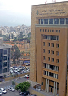 General Directorate of General Security building in Beirut