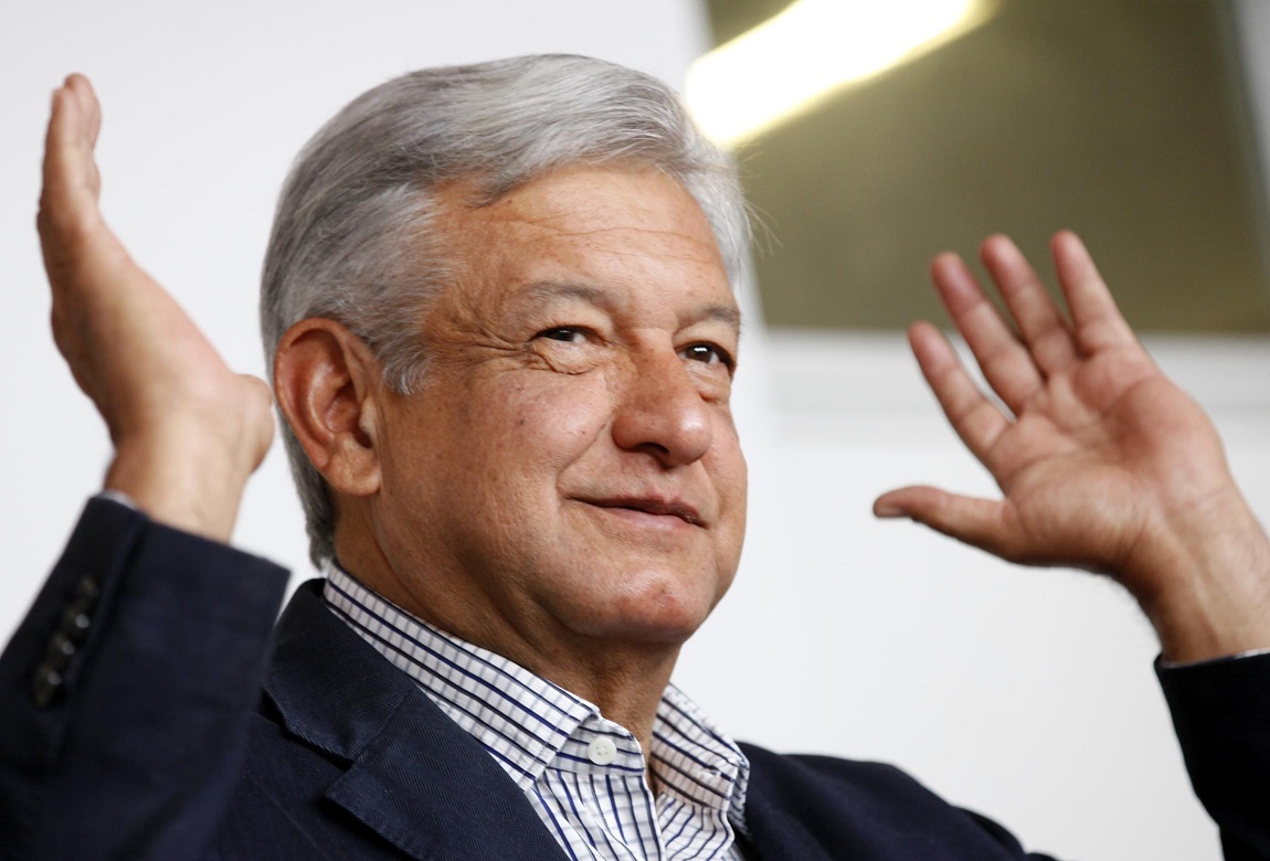 Who is Mexico’s Andres Manuel Lopez Obrador, the left-wing rebel tipped to take power?