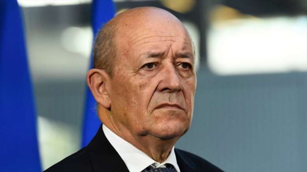 Jean Yves LeDrian