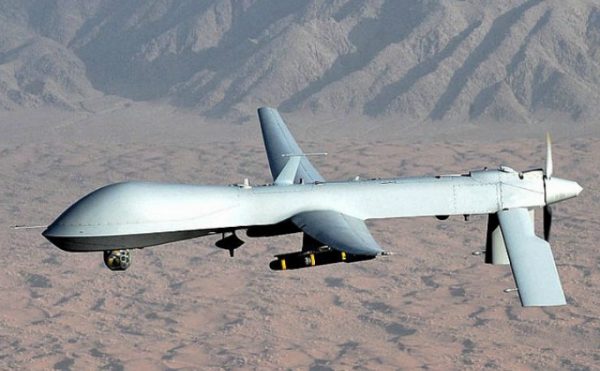 Israeli army press service has informed that the military has hit an Iranian drone which had entered the country’s airspace from Syria; and in response, Israeli military attacked on “Iranian targets” in the neighboring country, reported RIA Novosti news agency of Russia.