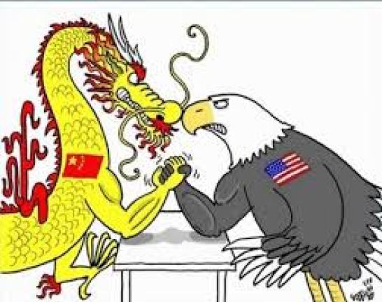 China-USA trade war