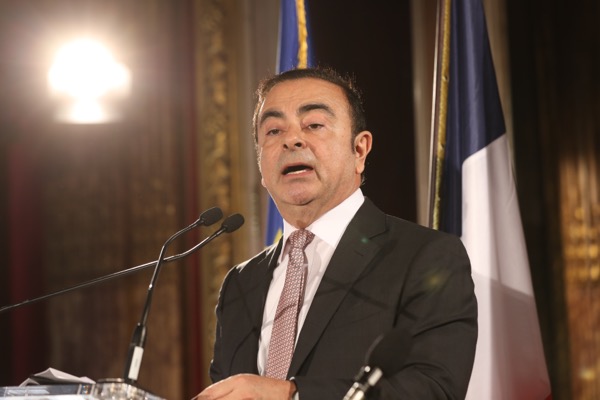 Carlos Ghosn,   is a Brazilian-Lebanese-French businessman born in Porto Velho, Brazil, who is currently the Chairman and CEO of France-based Renault, Chairman and former CEO of Japan-based Nissan, and Chairman of Mitsubishi Motors. April 8, 2018