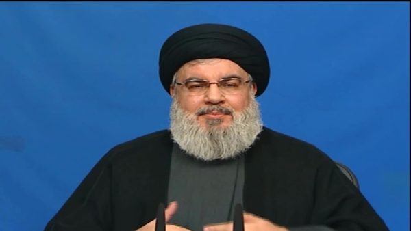 nasrallah 040818