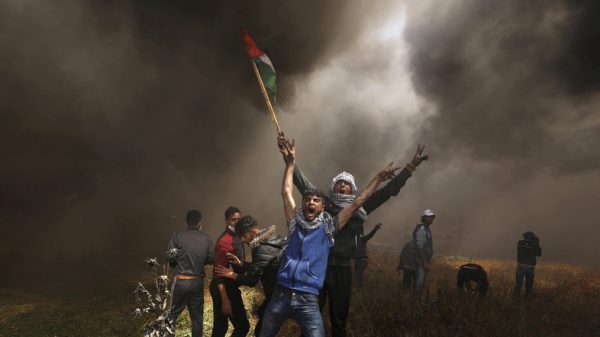 Death Toll In Gaza Rises To 27 More Palestinian Protesters Killed