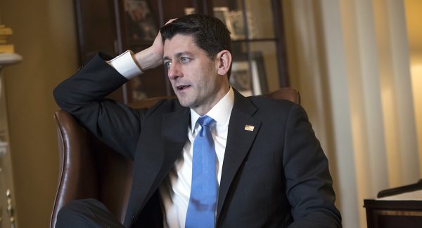 Why US Speaker Ryan called it quits