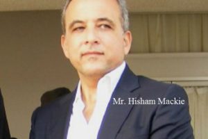 Hisham Mackie