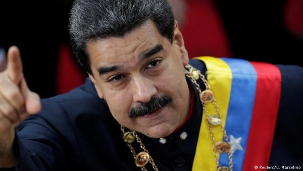 US reimposes sanctions on Venezuela as Maduro continues opposition crackdown