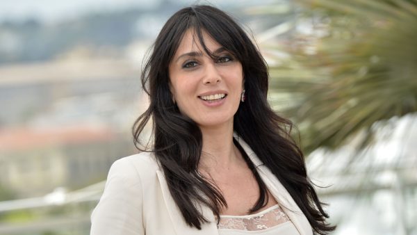 Lebanese director Nadine Labaki