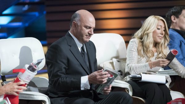 Kevin O’Leary is shown on ABC series Shark Tank. (Disney ABC Press)
