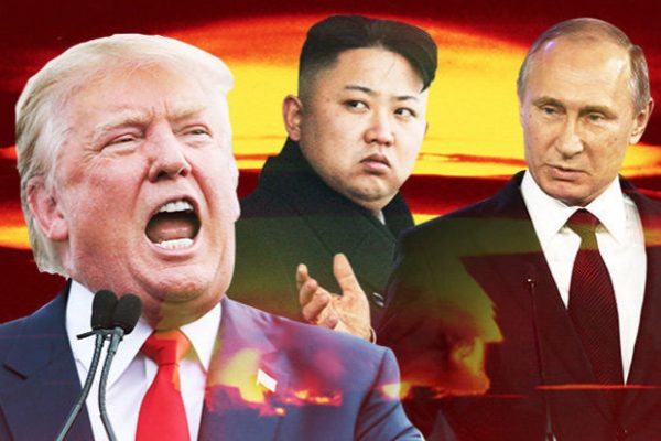 Trump Could Be More Vulnerable In A Summit With Putin Than He Was With Kim Jong Un Ya Libnan