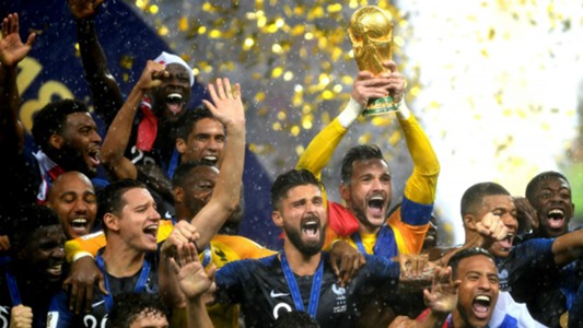 french world cup victory