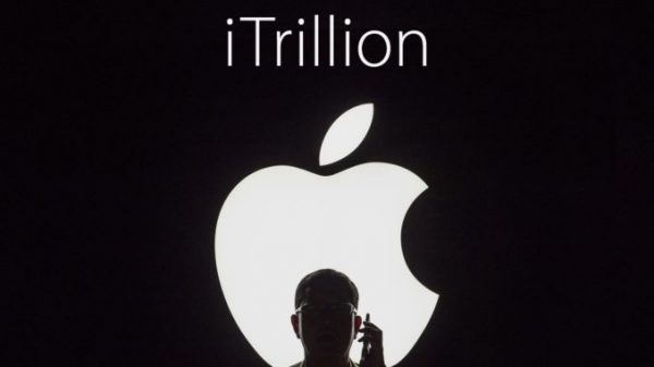 APPLE A Trillion