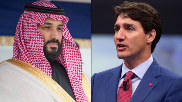 Canada, Saudi Arabia stand firm as diplomatic rift deepens