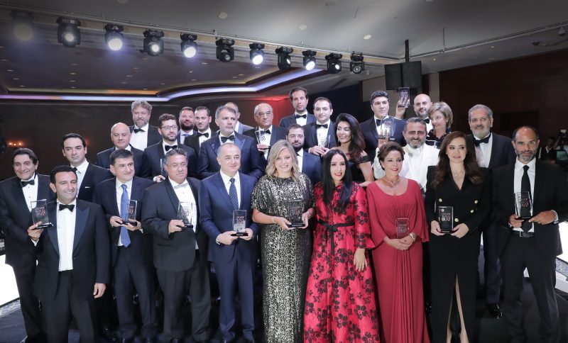 Forbes Middle East hailed the success of 30 top Lebanese business leaders on Monday Aug 13, 2018 , at Le Royal Hotel Beirut. 