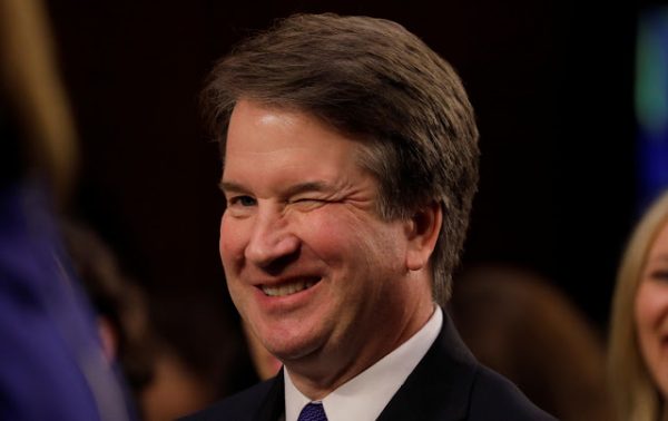 Trump's Supreme Court nominee Brett Kavanaugh denied having a gambling problem in a questionnaire submitted to the Senate Judiciary Committee Sept 12, 2018
