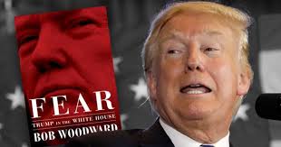 FEAR BY BOB WOODWARD