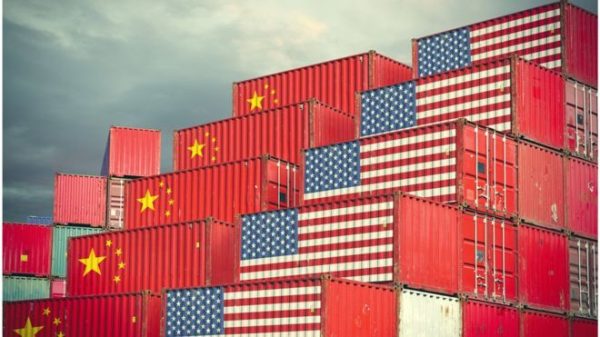 The latest raft of trade tariffs mark an escalation in the trade war between the US and China