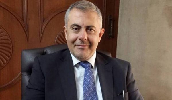 Lebanese judge Marwan Abboud, who heads a body empowered to fire civil servants SAYS saying half of the public sector employees should be fired on charges of corruption