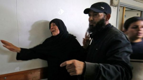 Sheikh Nour el -Deen Baraka, a commander of the Izzedine al-Qassam brigades was fatally shot by Israeli  undercover force