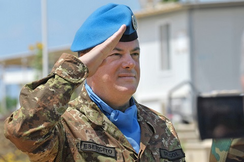 General Stefano Del Col,