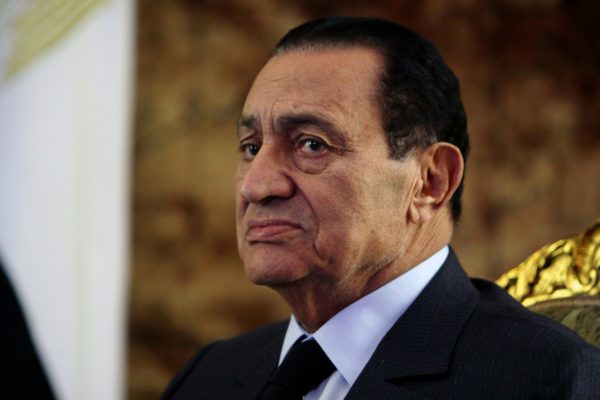 Hamas denies Mubarak claim it sent militants to Egypt in 2011