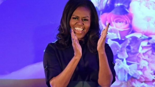 Michelle Obama Is ‘americas Most Admired Woman Ya Libnan 