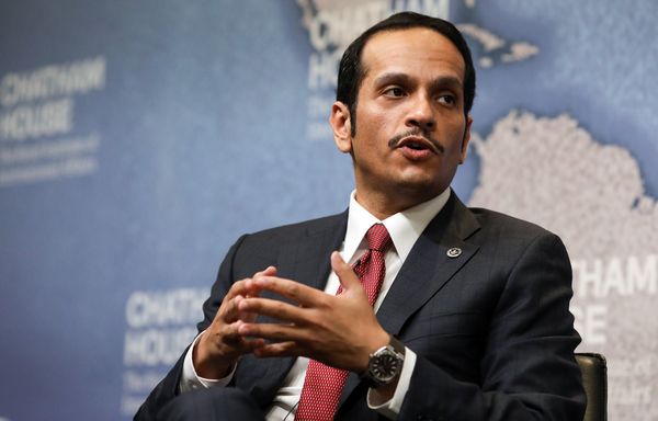 Mohammed bin Abdulrahman al Thani