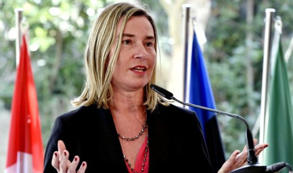 Federica Mogherini