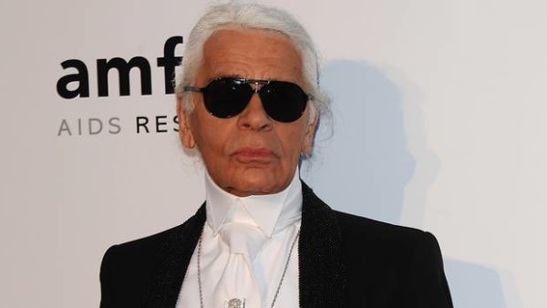 Fashion icon Karl Lagerfeld dies at 85