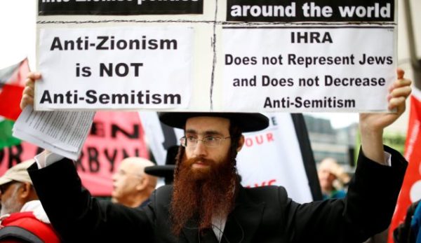 French Bill Equating Anti Zionism With Anti Semitism Sparks Debate In