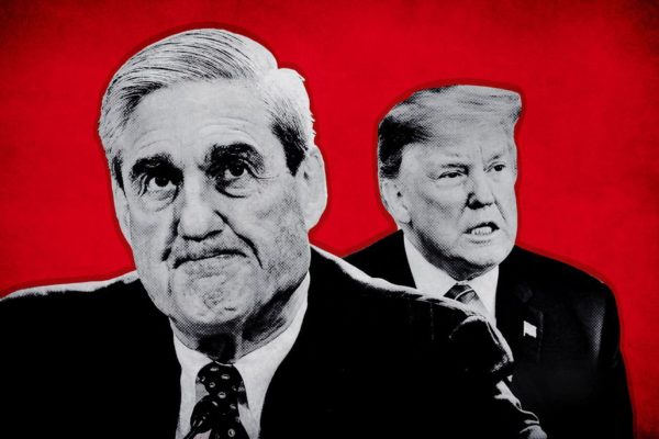 The Mueller Investigation Trumps Legal Woes Are Far From Over Ya Libnan