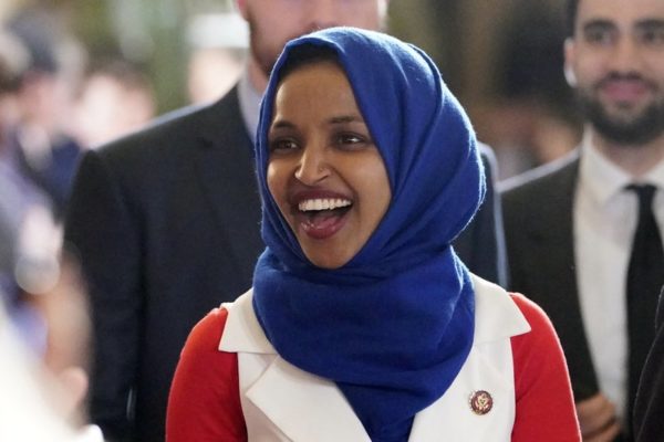 Rep. Ilhan Omar