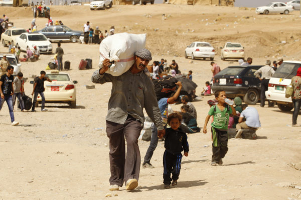 Syrian Crisis: Massive Displacement, Dire Needs and a Shortage of Solutions