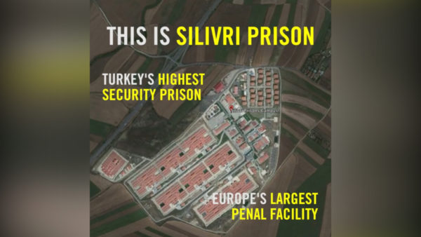Silivri prison