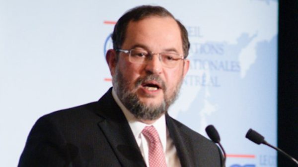 Ambassador Paulo Cordeiro de Andrade Pinto 