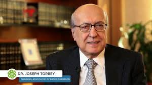 Joseph Torbey, chairman of the Association of Banks in Lebanon