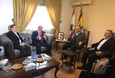 berri psp hezbollah meeting