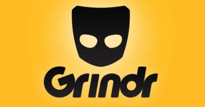grindr- app for gays