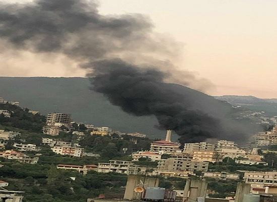 gas station explosion