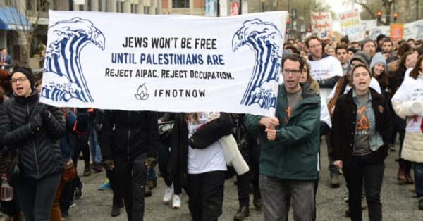 if not now , anti occupation jews