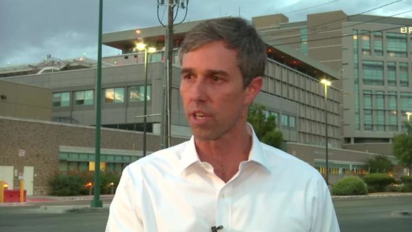 US Democratic presidential candidate Beto O'Rourke called President Donald Trump a racist and said his words can be connected to Saturday's mass shooting in El Paso, Texas, that left at least 20 people dead and more than two dozen injured.
